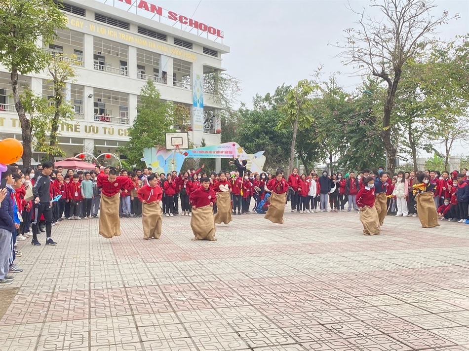 Thúc đẩy hợp tác ASEAN – Trung Quốc trong bảo tồn các môn thể thao, trò chơi truyền thống - Ảnh 2.