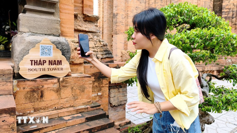 Khánh Hòa ứng dụng công nghệ số giúp du khách nâng cao trải nghiệm - Ảnh 1.