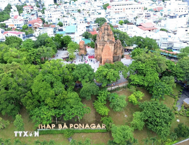 Khánh Hòa ứng dụng công nghệ số giúp du khách nâng cao trải nghiệm - Ảnh 3. Khánh Hòa ứng dụng công nghệ số giúp du khách nâng cao trải nghiệm - Ảnh 3.