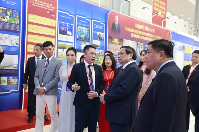 Đại hội Đảng bộ Chính phủ lần thứ I tiến hành phiên trù bị - Ảnh 3.