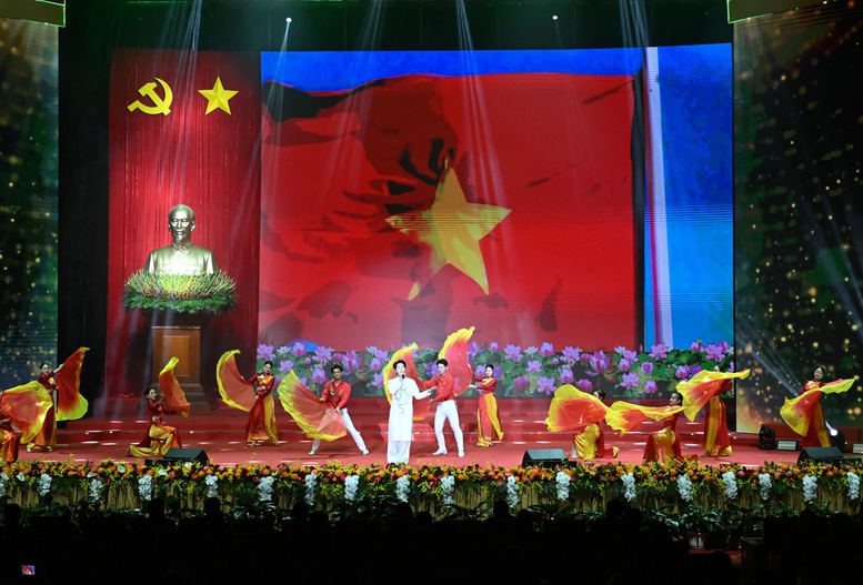 Đại hội Đảng bộ Chính phủ lần thứ I tiến hành phiên trù bị - Ảnh 7.