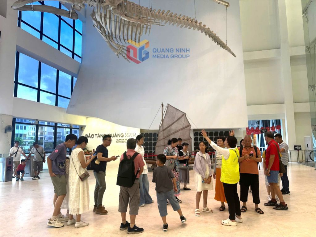 Quảng Ninh: Hứa hẹn mùa du lịch tàu biển "bội thu" - Ảnh 2. Quảng Ninh: Hứa hẹn mùa du lịch tàu biển "bội thu" - Ảnh 2.