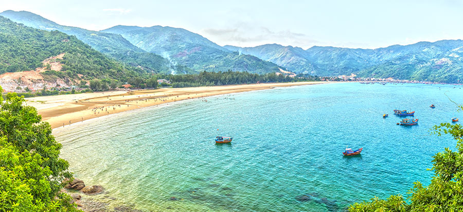 Du lịch Việt Nam giành 2 giải thưởng hàng đầu thế giới - Ảnh 1. Du lịch Việt Nam giành 2 giải thưởng hàng đầu thế giới - Ảnh 1.