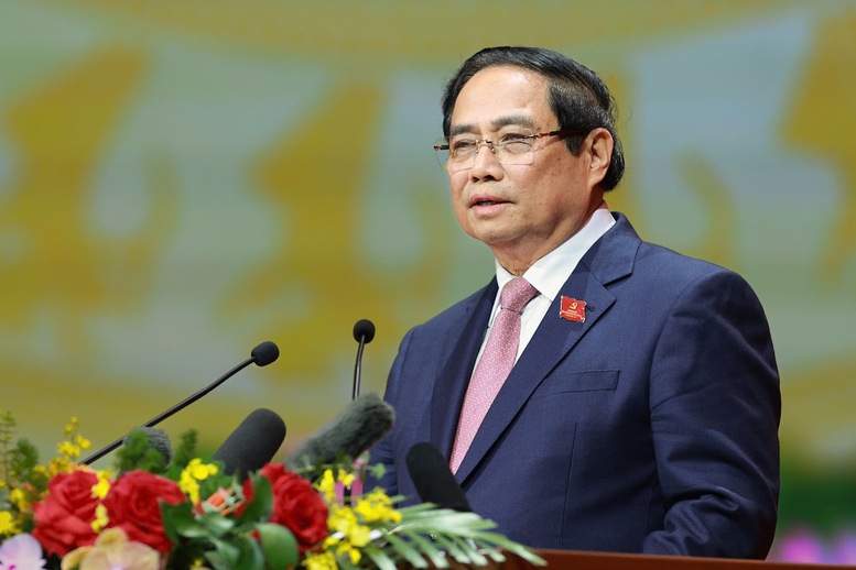 Đại hội Đảng bộ Chính phủ lần thứ I thành công rất tốt đẹp - Ảnh 4.