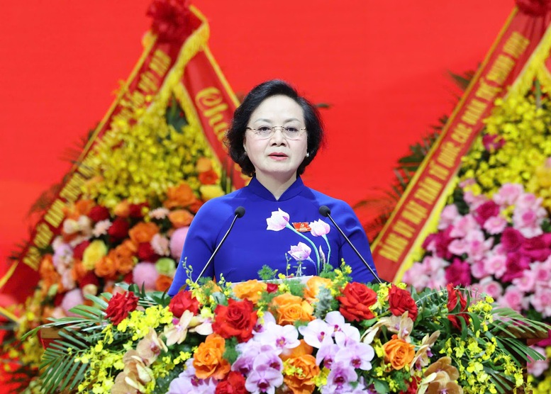 Đại hội Đảng bộ Chính phủ lần thứ I thành công rất tốt đẹp - Ảnh 3.