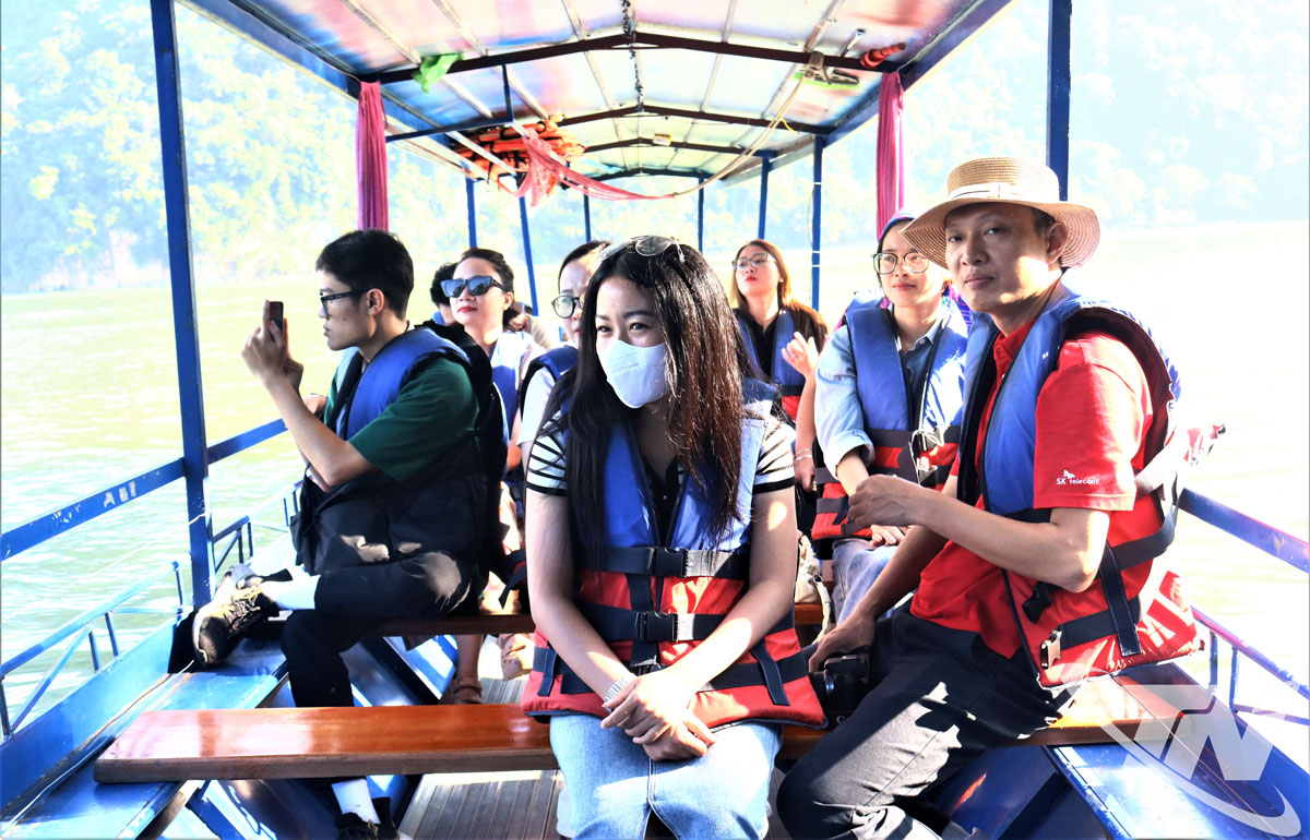 Thái Nguyên: Du lịch bền vững - hướng đi tất yếu thời hội nhập - Ảnh 2. Thái Nguyên: Du lịch bền vững - hướng đi tất yếu thời hội nhập - Ảnh 2.