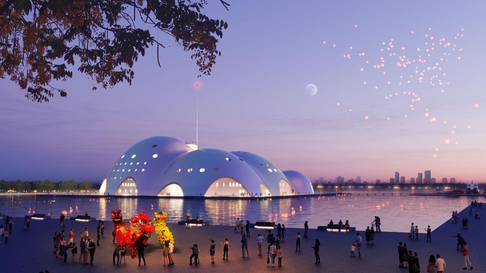 Sun Group nhận giải thưởng “Thương hiệu truyền cảm hứng châu Á 2025” do APEA trao tặng - Ảnh 5. Sun Group nhận giải thưởng “Thương hiệu truyền cảm hứng châu Á 2025” do APEA trao tặng - Ảnh 5.