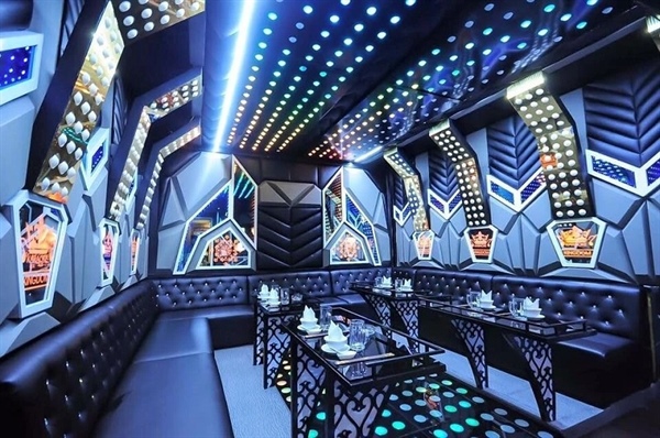 Liên thông điện tử trong thủ tục kinh doanh dịch vụ karaoke - Bước tiến trong cải cách hành chính và chuyển đổi số - Ảnh 1. Liên thông điện tử trong thủ tục kinh doanh dịch vụ karaoke - Bước tiến trong cải cách hành chính và chuyển đổi số - Ảnh 1.