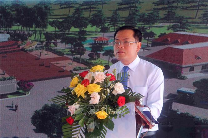 Cà Mau: Khánh thành Di tích Chiến thắng Đầm Dơi - Cái Nước - Chà Là - Ảnh 2. Cà Mau: Khánh thành Di tích Chiến thắng Đầm Dơi - Cái Nước - Chà Là - Ảnh 2.