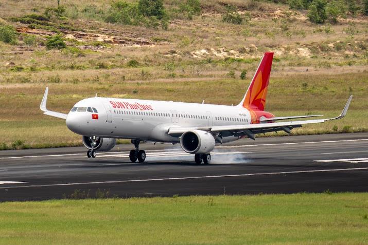 Hành khách đã có thể mua vé máy bay Sun PhuQuoc Airways từ hôm nay - Ảnh 4. Hành khách đã có thể mua vé máy bay Sun PhuQuoc Airways từ hôm nay - Ảnh 4.