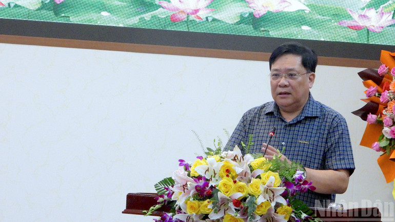 Xây dựng đời sống văn hóa ở Cà Mau tạo động lực phát triển kinh tế-xã hội - Ảnh 6. Xây dựng đời sống văn hóa ở Cà Mau tạo động lực phát triển kinh tế-xã hội - Ảnh 6.