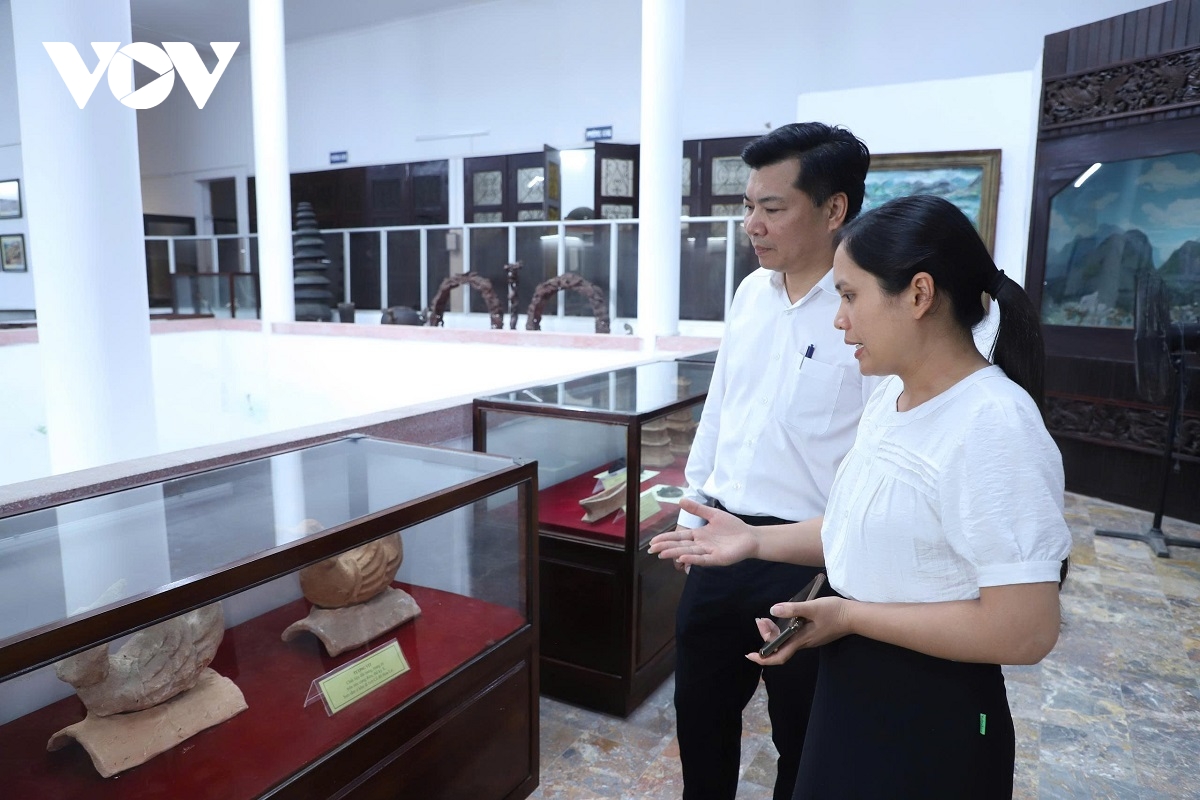 Văn hóa Ninh Bình “chuyển mình” trong kỷ nguyên số - Ảnh 2. Văn hóa Ninh Bình “chuyển mình” trong kỷ nguyên số - Ảnh 2.