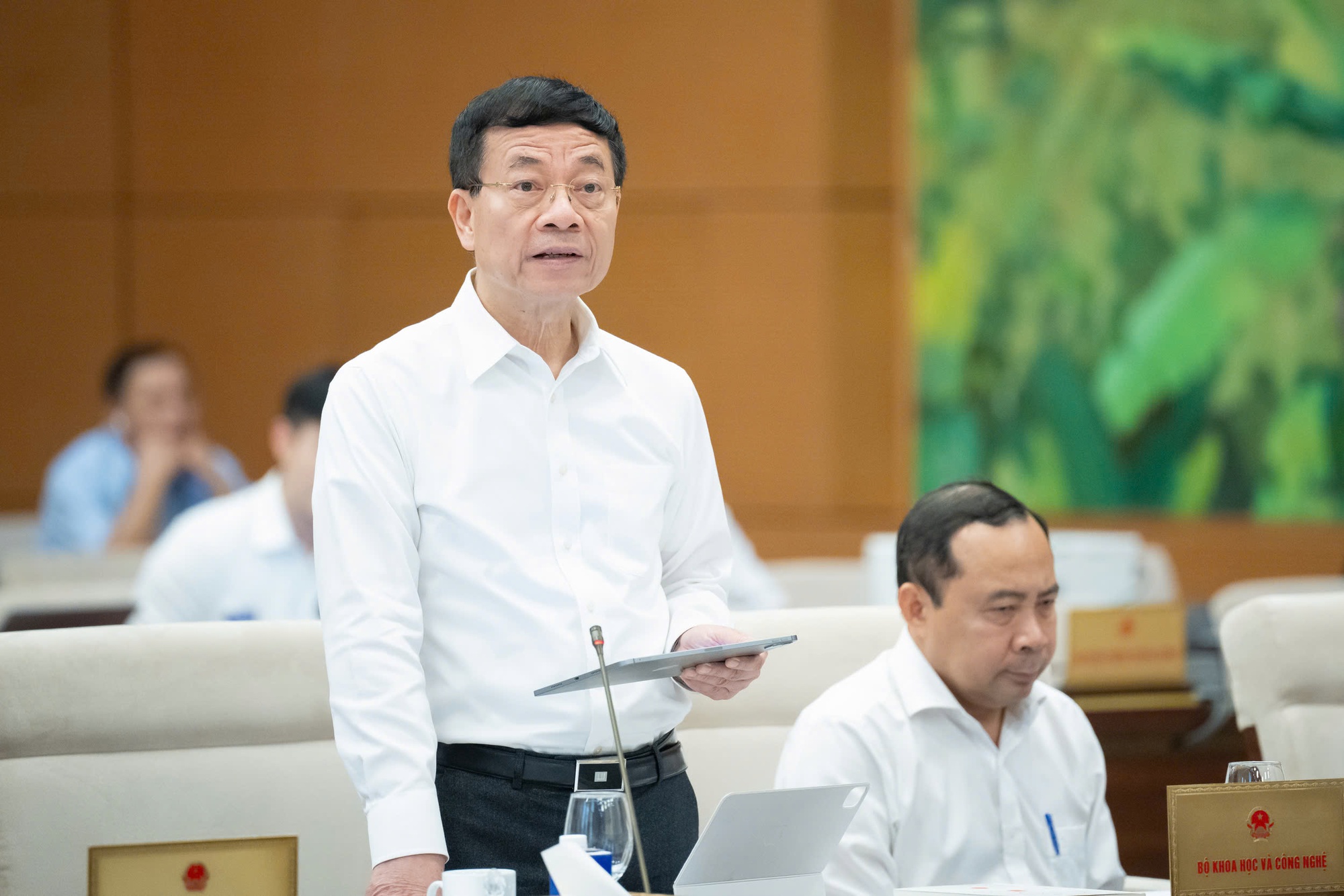 Hoàn thiện hệ thống pháp luật về chuyển đổi số quốc gia - Ảnh 7. Hoàn thiện hệ thống pháp luật về chuyển đổi số quốc gia - Ảnh 7.