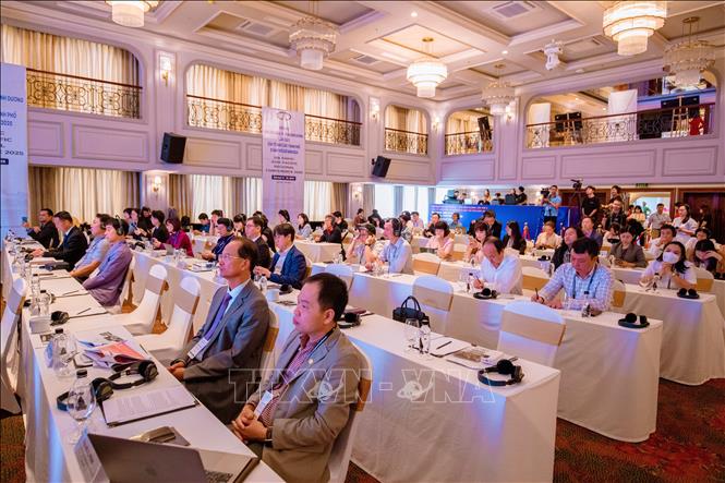 Bế mạc Hội nghị của Tổ chức các Thành phố Di sản Thế giới - Ảnh 5. Bế mạc Hội nghị của Tổ chức các Thành phố Di sản Thế giới - Ảnh 5.
