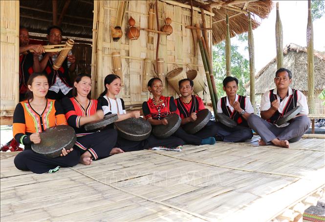 Khai thác giá trị văn hóa bản địa để phát triển du lịch cộng đồng tại Khánh Hòa - Ảnh 2. Khai thác giá trị văn hóa bản địa để phát triển du lịch cộng đồng tại Khánh Hòa - Ảnh 2.