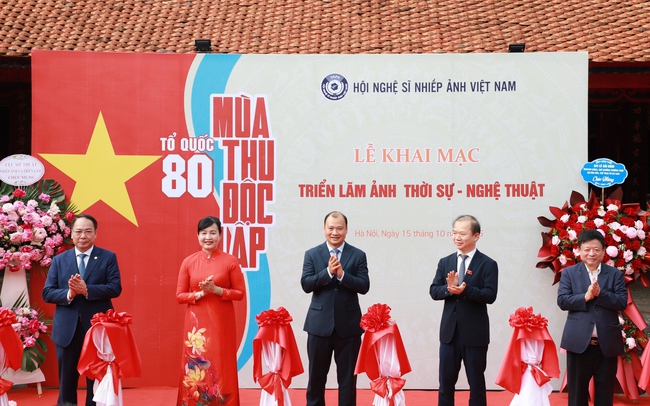 Điểm báo hoạt động ngành Văn hóa, Thể thao và Du lịch ngày 16/10/2025