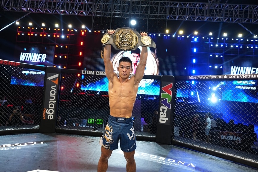 Xác định 6 nhà vô địch của đội tuyển MMA Việt Nam dự SEA Games 33 - Ảnh 1. Xác định 6 nhà vô địch của đội tuyển MMA Việt Nam dự SEA Games 33 - Ảnh 1.
