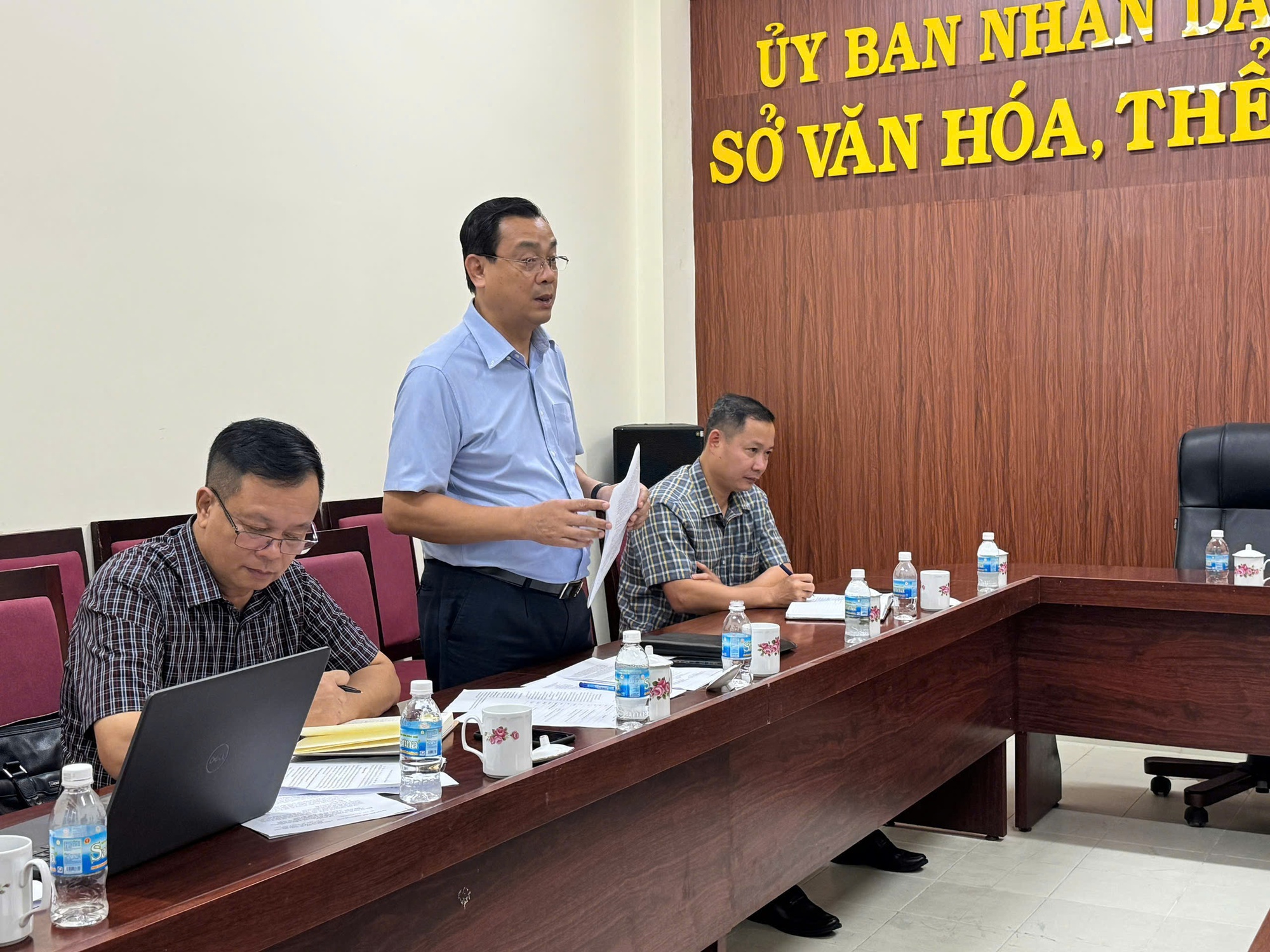 Kiểm tra công tác chấp hành quy định pháp luật trong lĩnh vực lưu trú du lịch tại Khánh Hòa - Ảnh 5. Kiểm tra công tác chấp hành quy định pháp luật trong lĩnh vực lưu trú du lịch tại Khánh Hòa - Ảnh 5.
