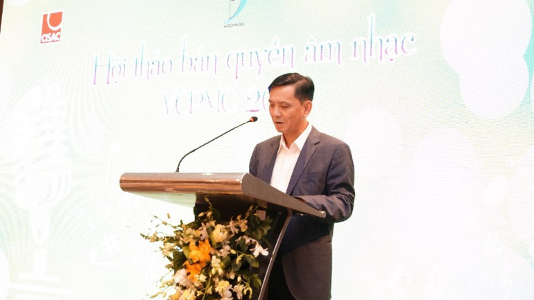 Thị trường sáng tạo âm nhạc đối diện với bài toán bản quyền - Ảnh 4. Thị trường sáng tạo âm nhạc đối diện với bài toán bản quyền - Ảnh 4.