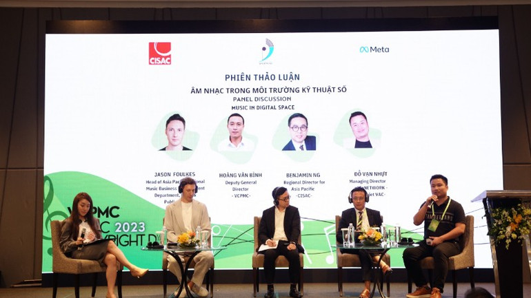 Thị trường sáng tạo âm nhạc đối diện với bài toán bản quyền - Ảnh 5. Thị trường sáng tạo âm nhạc đối diện với bài toán bản quyền - Ảnh 5.