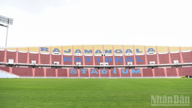 Thái Lan phê duyệt ngân sách đăng cai SEA Games 33 và ASEAN Para Games 13 - Ảnh 1.