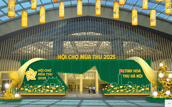 Ban hành kế hoạch tổ chức Lễ Khai mạc và Lễ Bế mạc Hội chợ mùa Thu năm 2025