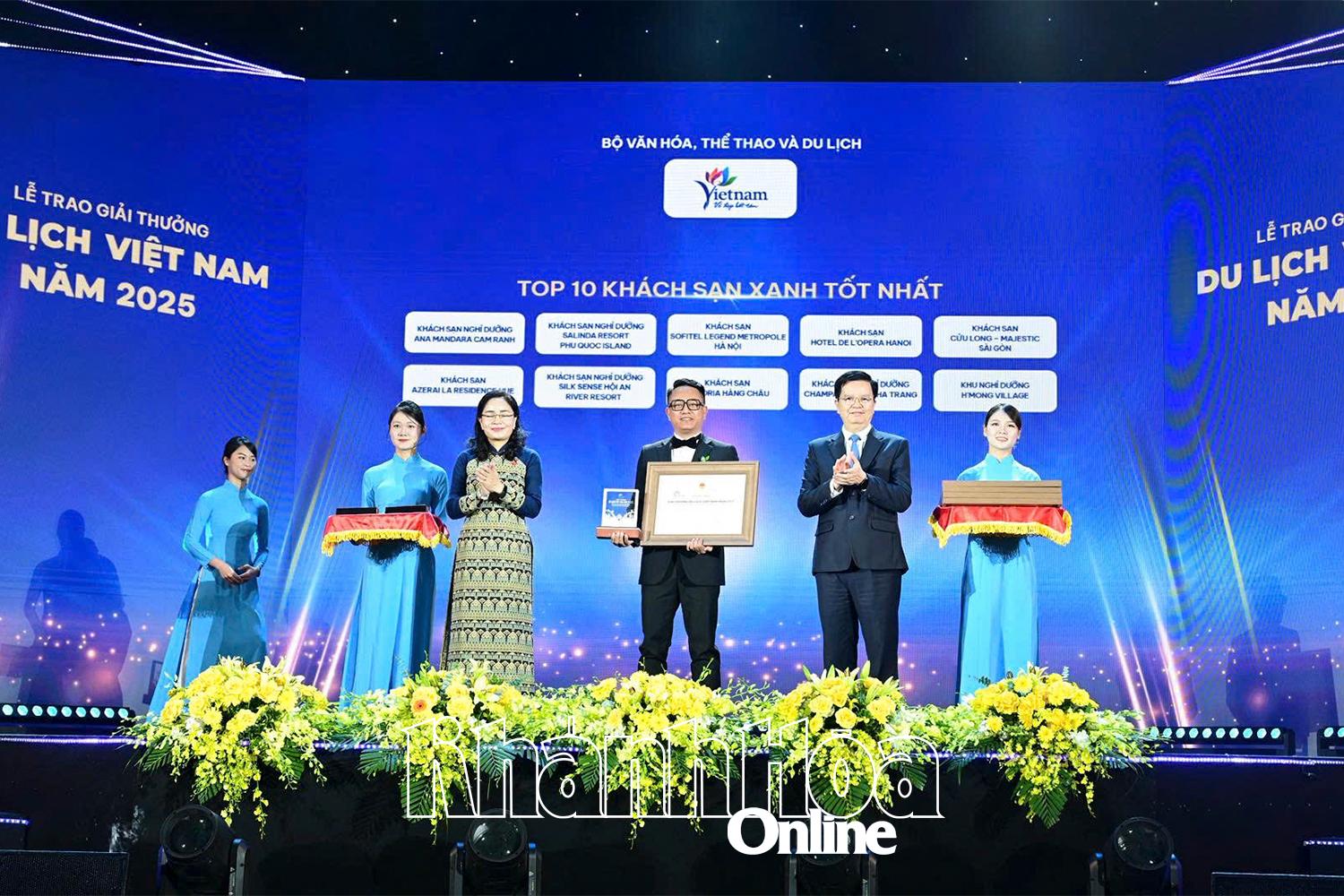 Khánh Hòa tiên phong phát triển du lịch xanh - Ảnh 1.
