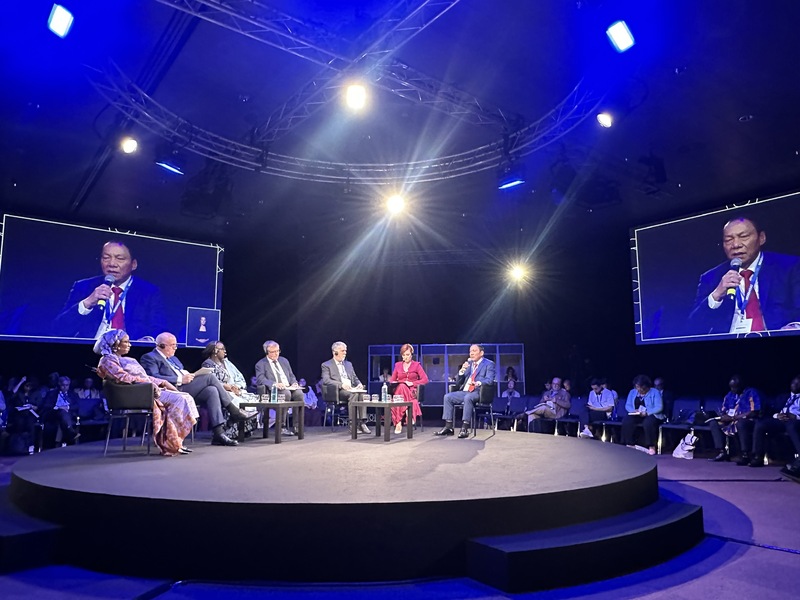 Việt Nam đẩy mạnh hợp tác quốc tế về văn hóa tại MONDIACULT 2025 - Ảnh 8. Việt Nam đẩy mạnh hợp tác quốc tế về văn hóa tại MONDIACULT 2025 - Ảnh 8.