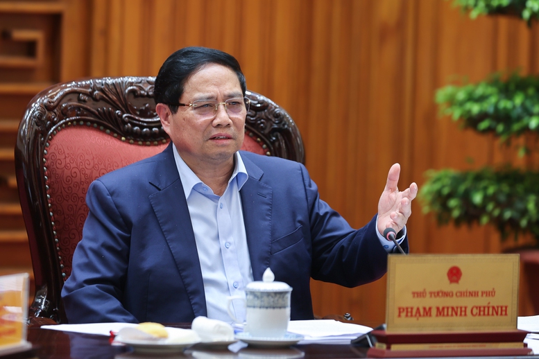 Thủ tướng: Thúc đẩy mạnh mẽ hơn nữa lĩnh vực du lịch; chú trọng công tác thông tin, truyền thông - Ảnh 3.