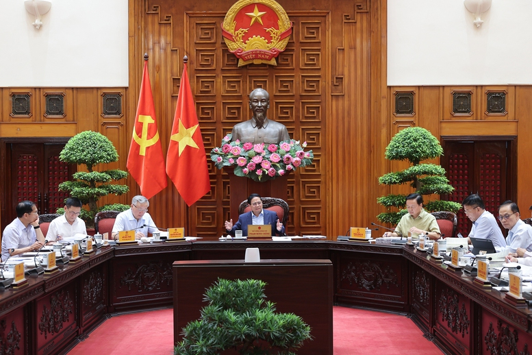 Thủ tướng: Thúc đẩy mạnh mẽ hơn nữa lĩnh vực du lịch; chú trọng công tác thông tin, truyền thông - Ảnh 1.