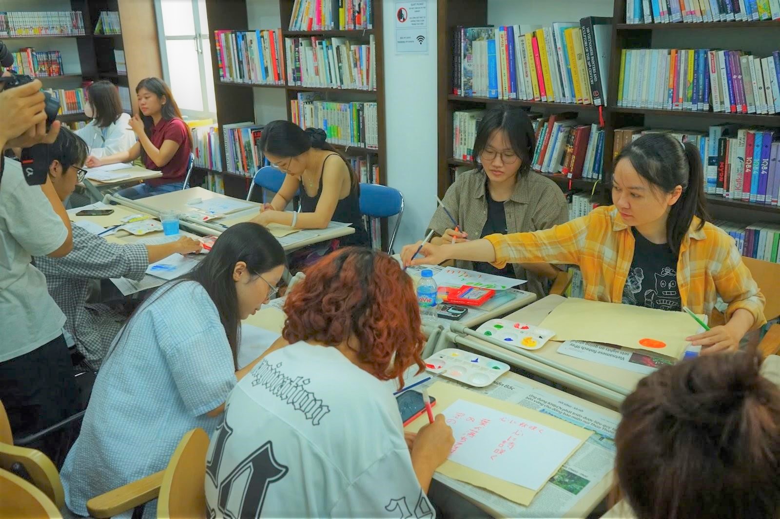 Lễ hội Mùa thu Nhật Bản 2025: Cầu nối giao cảm Việt Nam - Nhật Bản - Ảnh 2. Lễ hội Mùa thu Nhật Bản 2025: Cầu nối giao cảm Việt Nam - Nhật Bản - Ảnh 2.