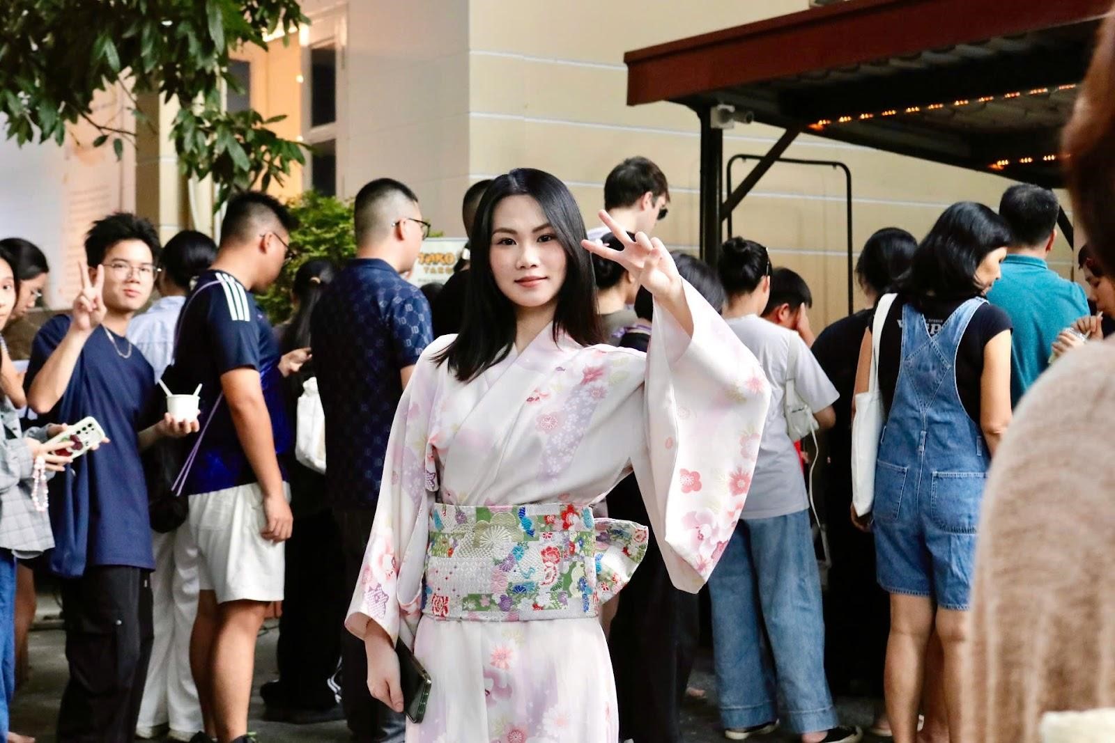 Lễ hội Mùa thu Nhật Bản 2025: Cầu nối giao cảm Việt Nam - Nhật Bản - Ảnh 1. Lễ hội Mùa thu Nhật Bản 2025: Cầu nối giao cảm Việt Nam - Nhật Bản - Ảnh 1.