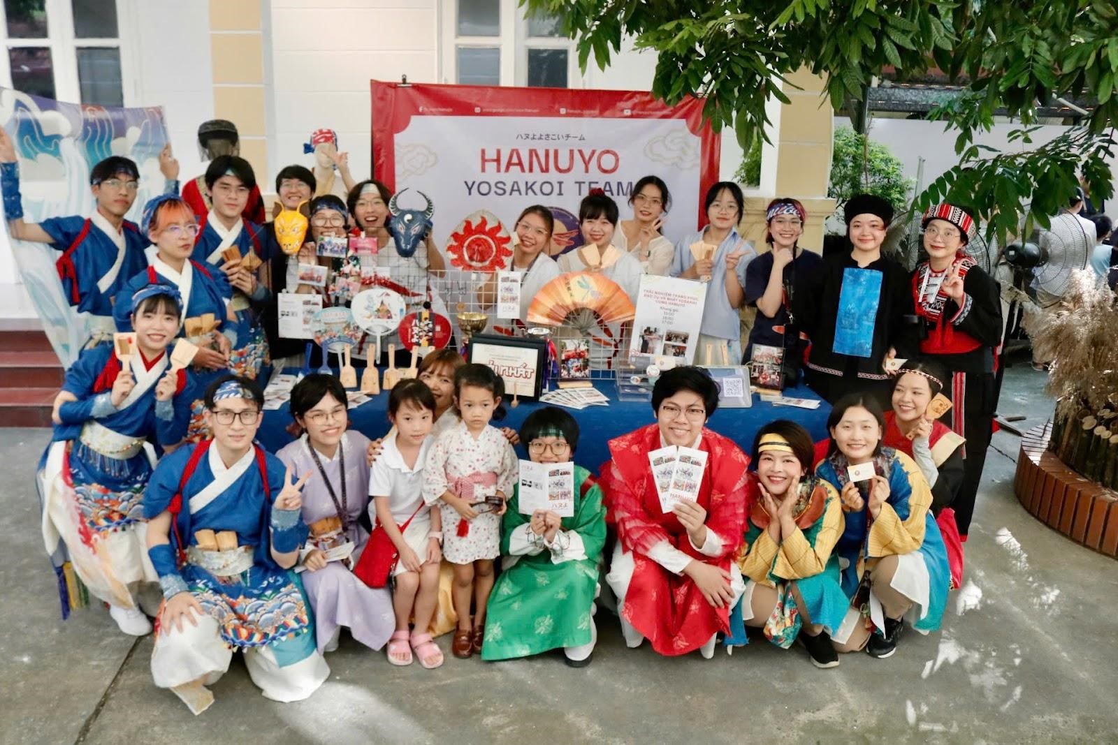 Lễ hội Mùa thu Nhật Bản 2025: Cầu nối giao cảm Việt Nam - Nhật Bản - Ảnh 4. Lễ hội Mùa thu Nhật Bản 2025: Cầu nối giao cảm Việt Nam - Nhật Bản - Ảnh 4.