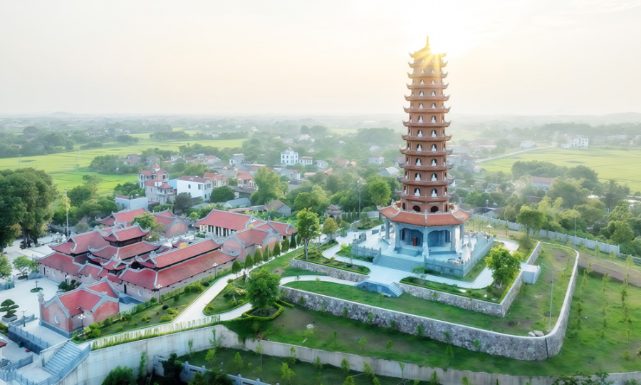 Bắc Ninh: Gắn bảo tồn, phát huy giá trị văn hoá với phát triển du lịch - Ảnh 1. Bắc Ninh: Gắn bảo tồn, phát huy giá trị văn hoá với phát triển du lịch - Ảnh 1.