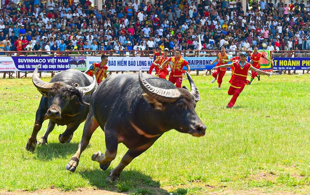 Môi trường văn hóa trong lễ hội: Bản sắc truyền thống là yếu tố hàng đầu - Ảnh 1.