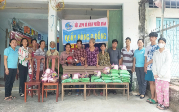 An Giang: Hỗ trợ sinh kế cho hơn 6.850 hộ nghèo, cận nghèo do phụ nữ làm chủ - Ảnh 1. An Giang: Hỗ trợ sinh kế cho hơn 6.850 hộ nghèo, cận nghèo do phụ nữ làm chủ - Ảnh 1.