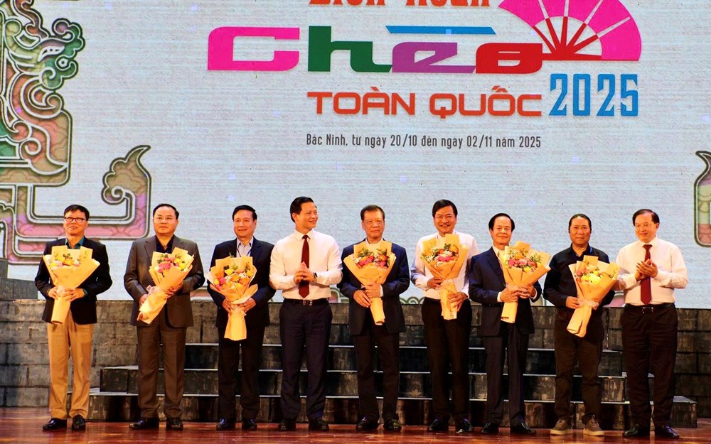 Điểm báo hoạt động ngành Văn hóa, Thể thao và Du lịch ngày 21/10/2025