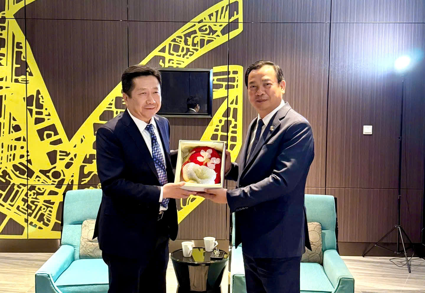 Đẩy mạnh quảng bá du lịch Việt Nam tại Bắc Kinh và Thiên Tân, mở rộng hợp tác phát triển thị trường Trung Quốc - Ảnh 4. Đẩy mạnh quảng bá du lịch Việt Nam tại Bắc Kinh và Thiên Tân, mở rộng hợp tác phát triển thị trường Trung Quốc - Ảnh 4.