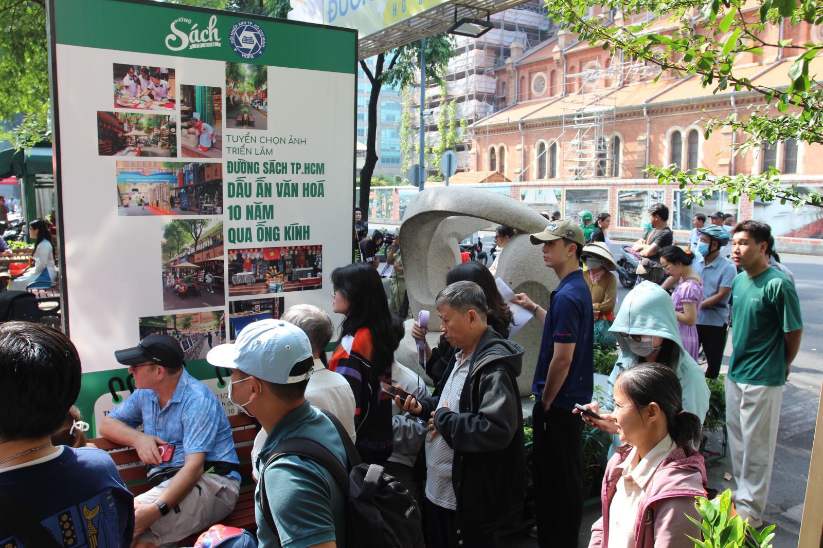 TP Hồ Chí Minh: Lan tỏa nét đẹp nghệ thuật cổ truyền đến giới trẻ - Ảnh 6. TP Hồ Chí Minh: Lan tỏa nét đẹp nghệ thuật cổ truyền đến giới trẻ - Ảnh 6.