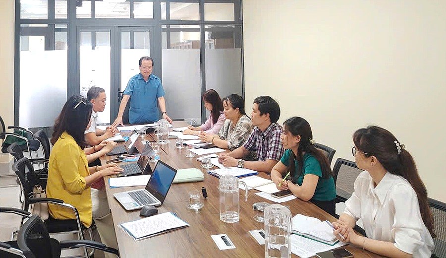  Cục Du lịch Quốc gia Việt Nam kiểm tra công tác quản lý nhà nước và hoạt động kinh doanh lữ hành tại Huế - Ảnh 1.