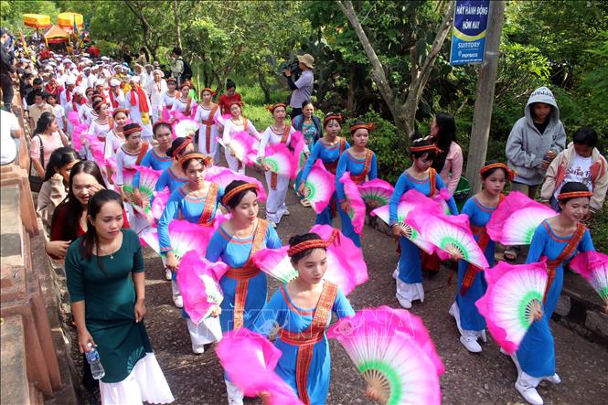 Bảo tàng tỉnh Lâm Đồng: Nhiều hoạt động văn hóa quảng bá di sản văn hóa Chăm thu hút du khách - Ảnh 1.