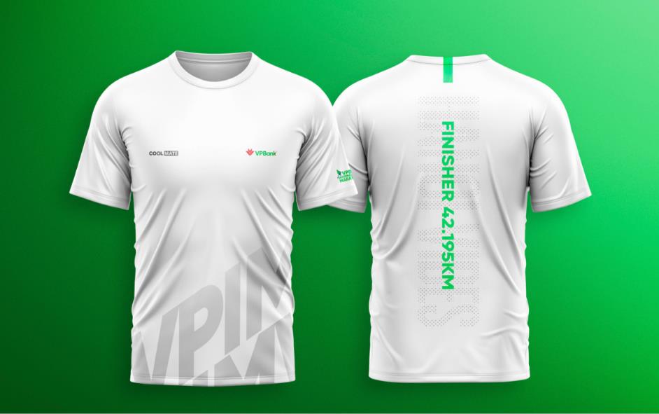 Mở túi race kit “Thịnh vượng” từ VPBank Hanoi International Marathon 2025 - Ảnh 4.