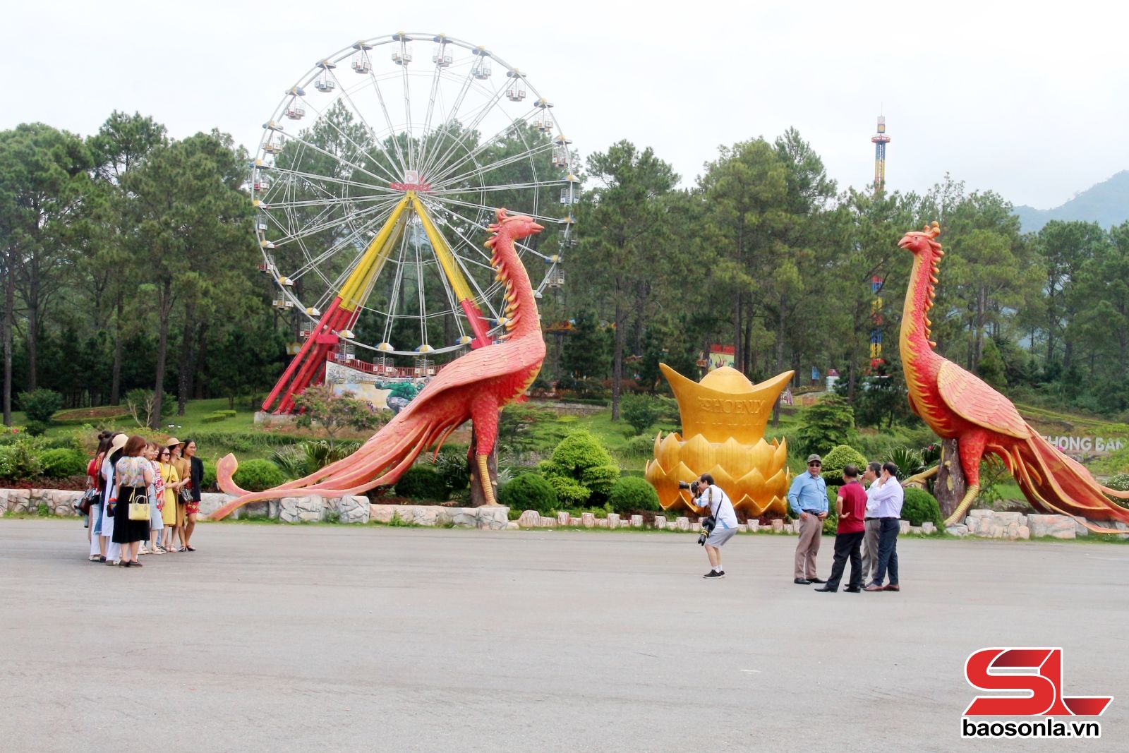 Sơn La: Đầu tư hạ tầng du lịch Mộc Châu, nâng tầm điểm đến du lịch quốc gia - Ảnh 2. Sơn La: Đầu tư hạ tầng du lịch Mộc Châu, nâng tầm điểm đến du lịch quốc gia - Ảnh 2.