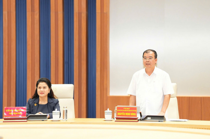 Hải Phòng - Quảng Ninh: Hai vịnh di sản, một hành trình liên kết phát triển du lịch đẳng cấp - Ảnh 1. Hải Phòng - Quảng Ninh: Hai vịnh di sản, một hành trình liên kết phát triển du lịch đẳng cấp - Ảnh 1.