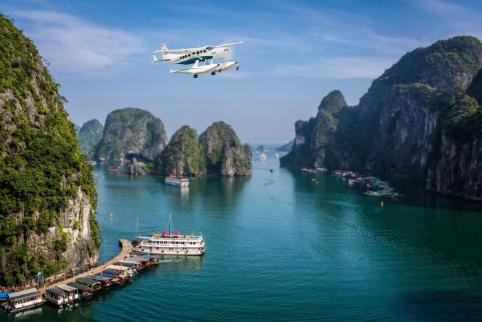 Hải Phòng - Quảng Ninh: Hai vịnh di sản, một hành trình liên kết phát triển du lịch đẳng cấp - Ảnh 4. Hải Phòng - Quảng Ninh: Hai vịnh di sản, một hành trình liên kết phát triển du lịch đẳng cấp - Ảnh 4.