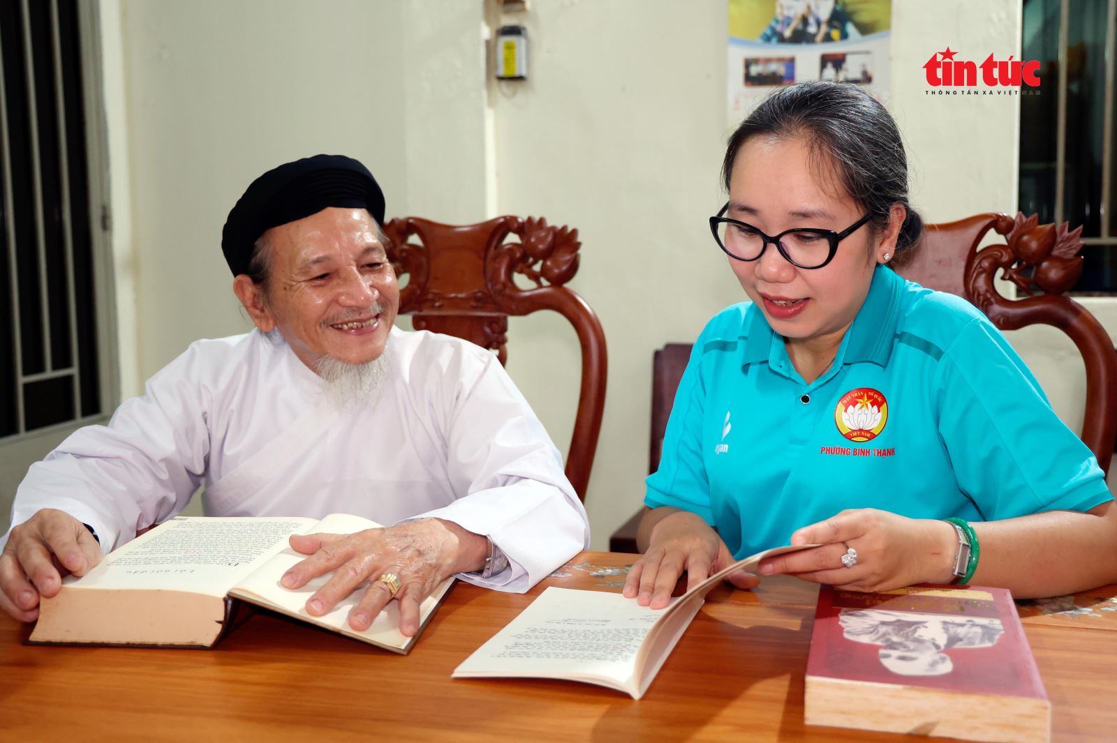 Lan tỏa 'Không gian văn hóa Hồ Chí Minh' trong các cơ sở tôn giáo - Ảnh 8.