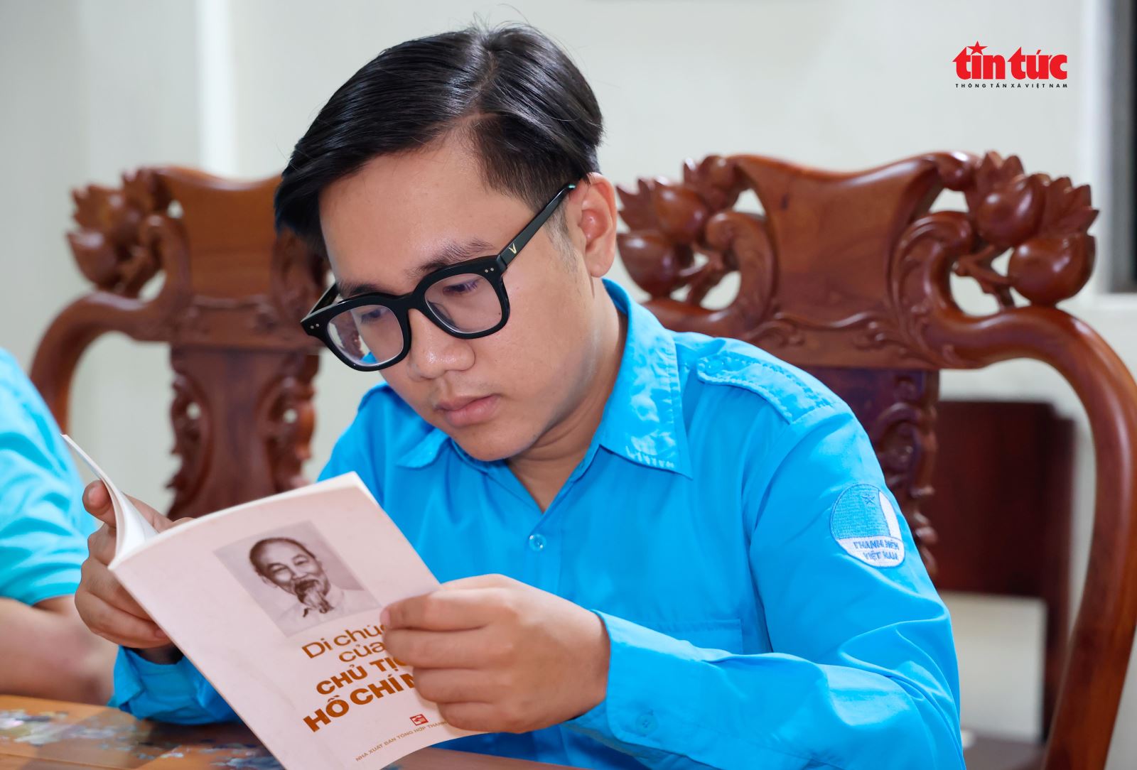 Lan tỏa 'Không gian văn hóa Hồ Chí Minh' trong các cơ sở tôn giáo - Ảnh 7.