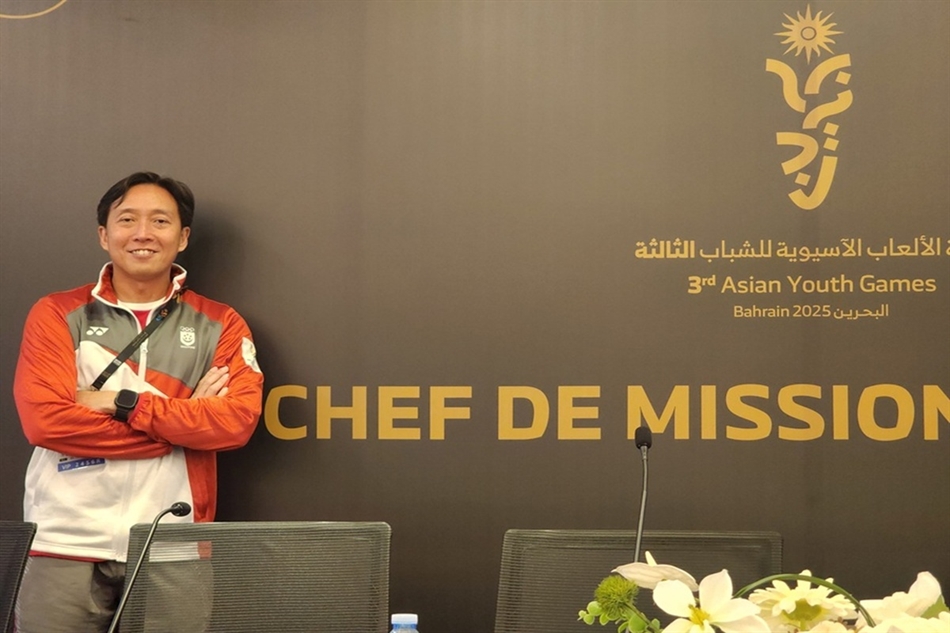 Đại hội thể thao Trẻ châu Á Bahrain sẽ trở thành bệ phóng cho các VĐV Singapore - Ảnh 1. Đại hội thể thao Trẻ châu Á Bahrain sẽ trở thành bệ phóng cho các VĐV Singapore - Ảnh 1.