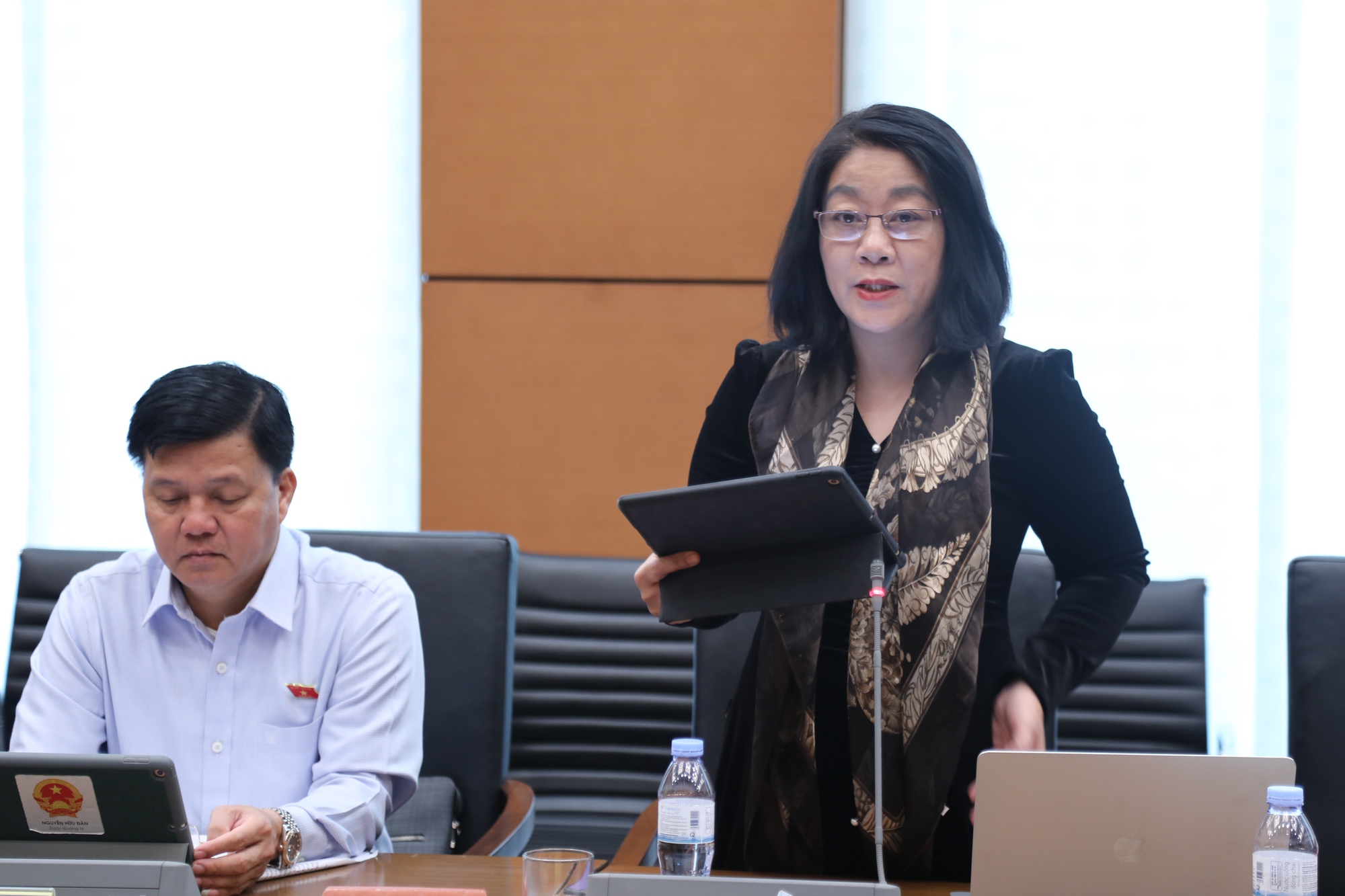 Sửa Luật Báo chí: Nghiên cứu bổ sung quy định thúc đẩy hoạt động của báo chí trên không gian mạng - Ảnh 3. Sửa Luật Báo chí: Nghiên cứu bổ sung quy định thúc đẩy hoạt động của báo chí trên không gian mạng - Ảnh 3.