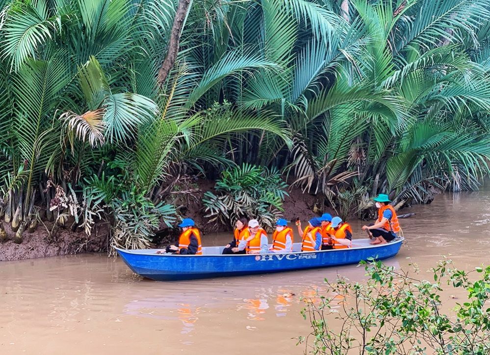 Cần Thơ: Du lịch giáo dục gắn với phát triển bền vững - Ảnh 1. Cần Thơ: Du lịch giáo dục gắn với phát triển bền vững - Ảnh 1.